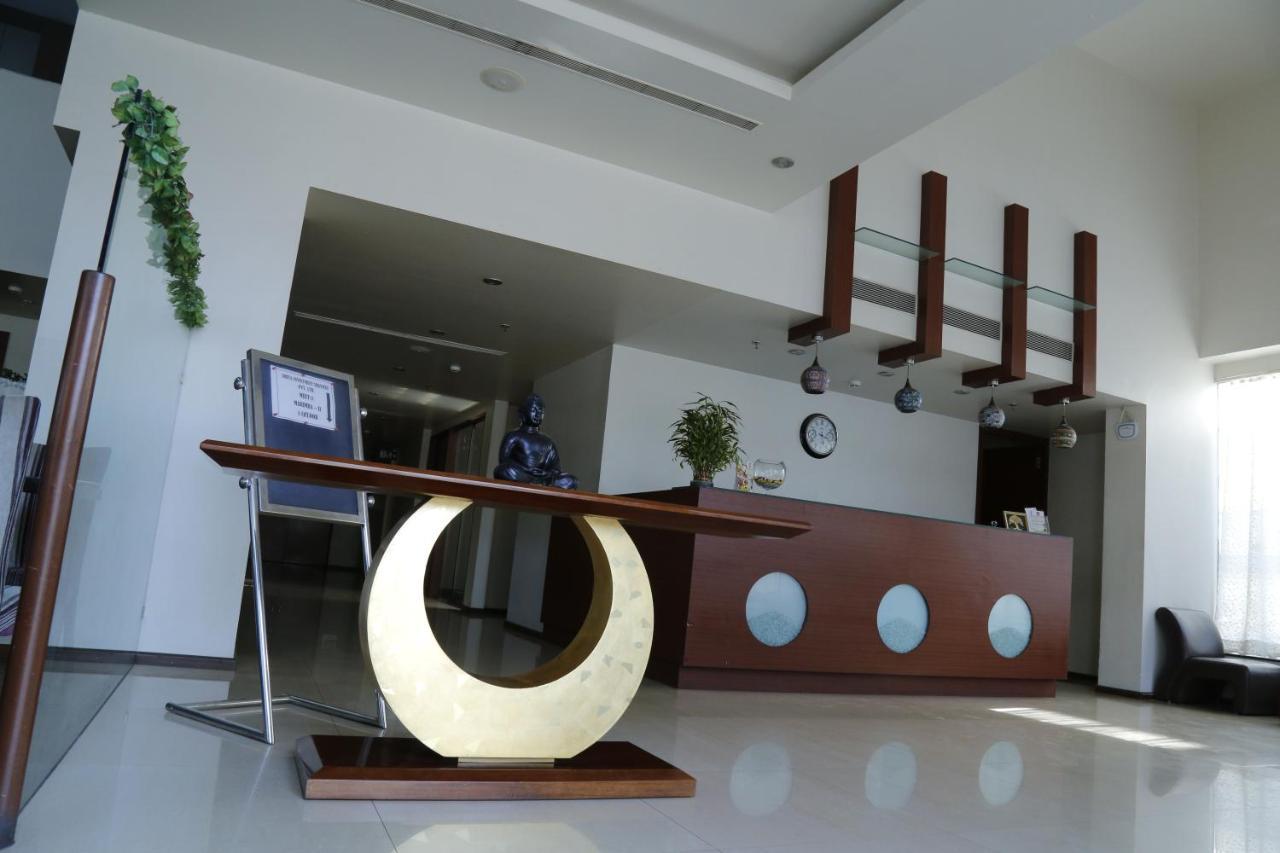 The Aures Hotel Аурангабад Екстериор снимка